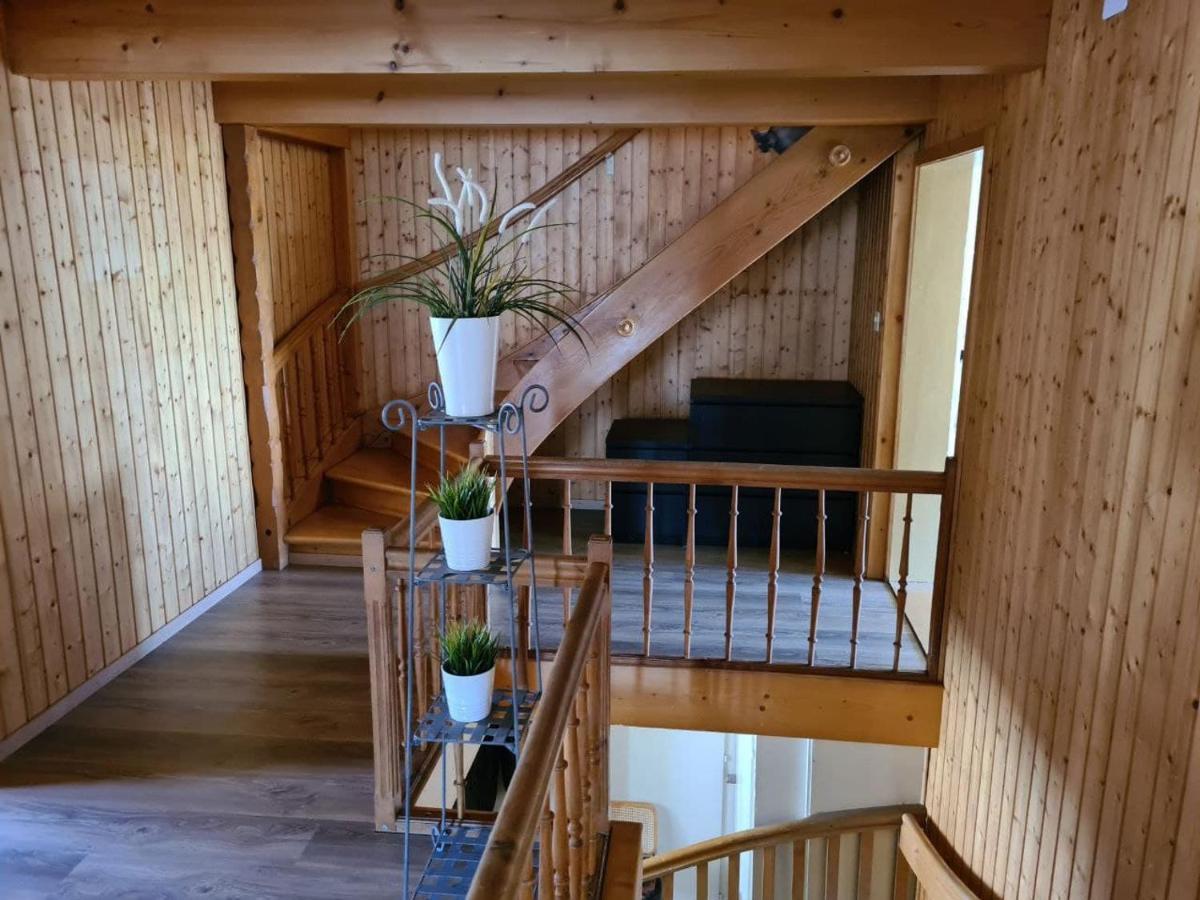 Backpacker Baeren Apartment Urnasch Exterior photo